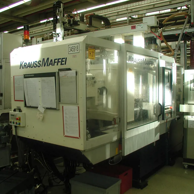 Krauss Maffei KM 110-390 C 2
