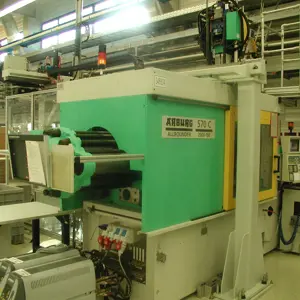 Arburg 570 C 2000-150/150