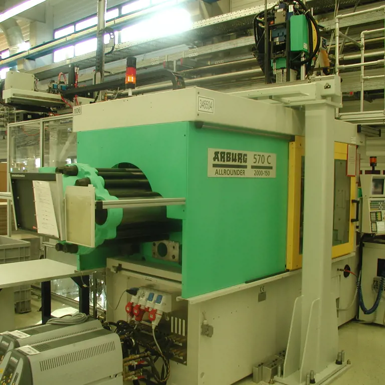 Arburg 570 C 2000-150/150