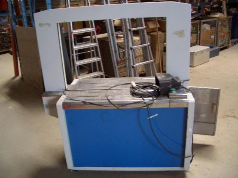 Reifenmontage- und Verpackungsmaschinen-3