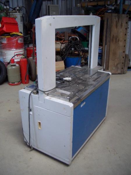 Reifenmontage- und Verpackungsmaschinen-4