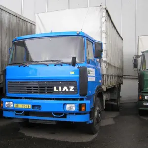 Lkw LIAZ 110.054