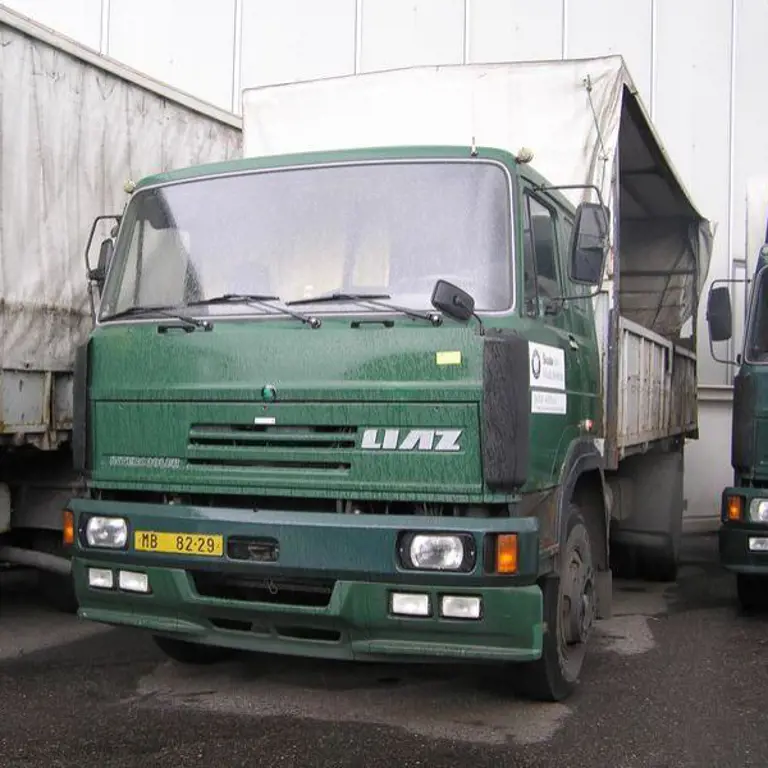 Lkw LIAZ 110.022