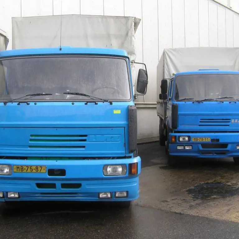 Lkw LIAZ 110.054