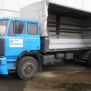 Lkw LIAZ 100.021/ČLR