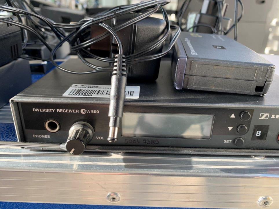 Matériel d'exploitation et de bureau-20