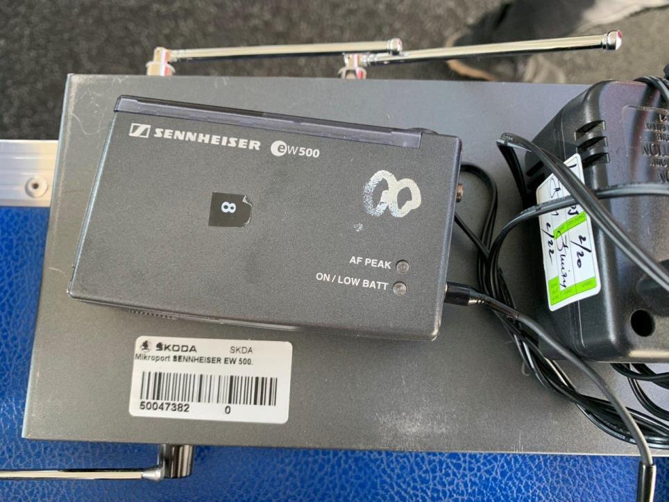 Matériel d'exploitation et de bureau-19