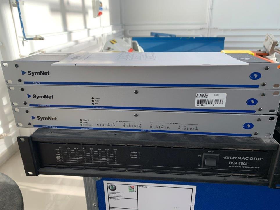 Matériel d'exploitation et de bureau-25