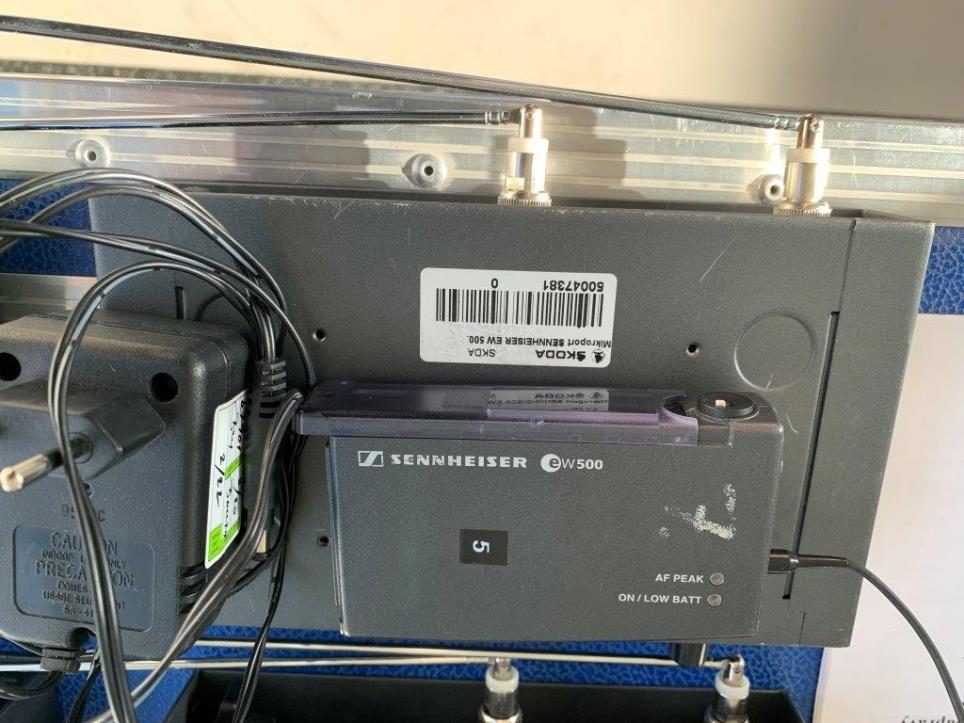 Matériel d'exploitation et de bureau-18