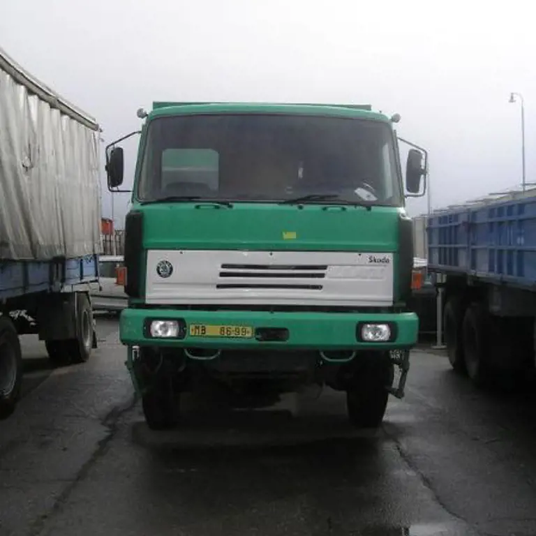 Lkw LIAZ 151.261