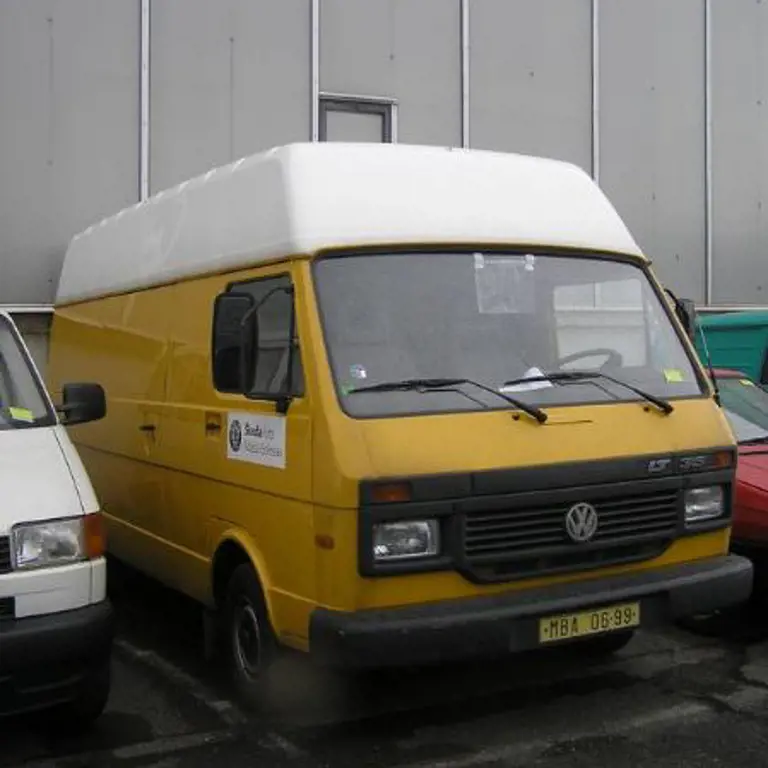 LT 35 VW LT 35