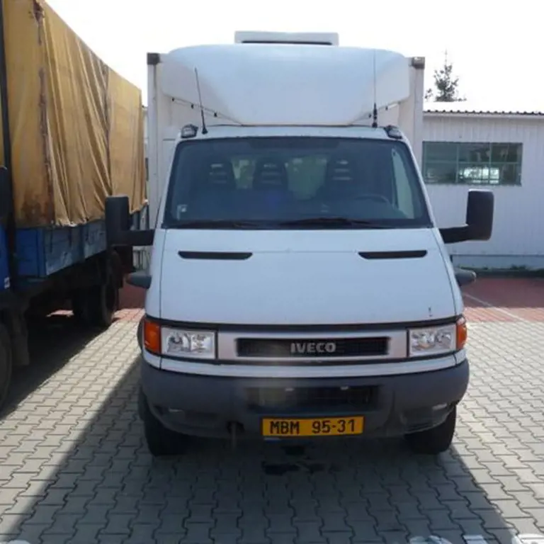 Lkw - Schrank IVECO DAILY 65 c 15