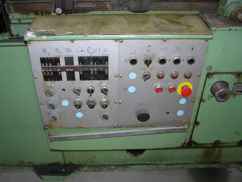 Equipamento de restauração usado-2