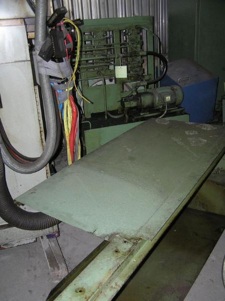 Equipamento de restauração usado-3