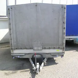 freight trailer Paragan PV 02-PN-V