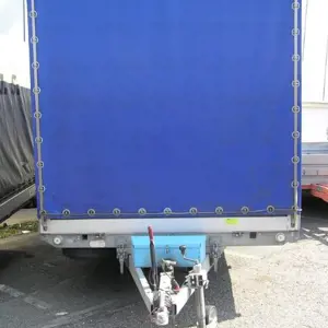 freight trailer Agados 67-B2-V