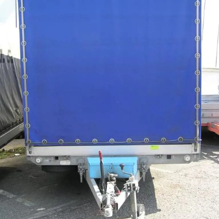 freight trailer Agados 67-B2-V