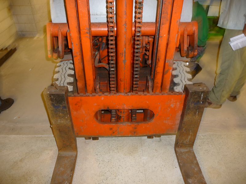 Equipamento de restauração usado-3