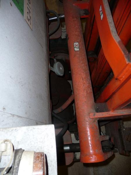 Equipamento de restauração usado-4