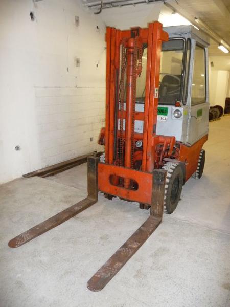 Equipamento de restauração usado-5