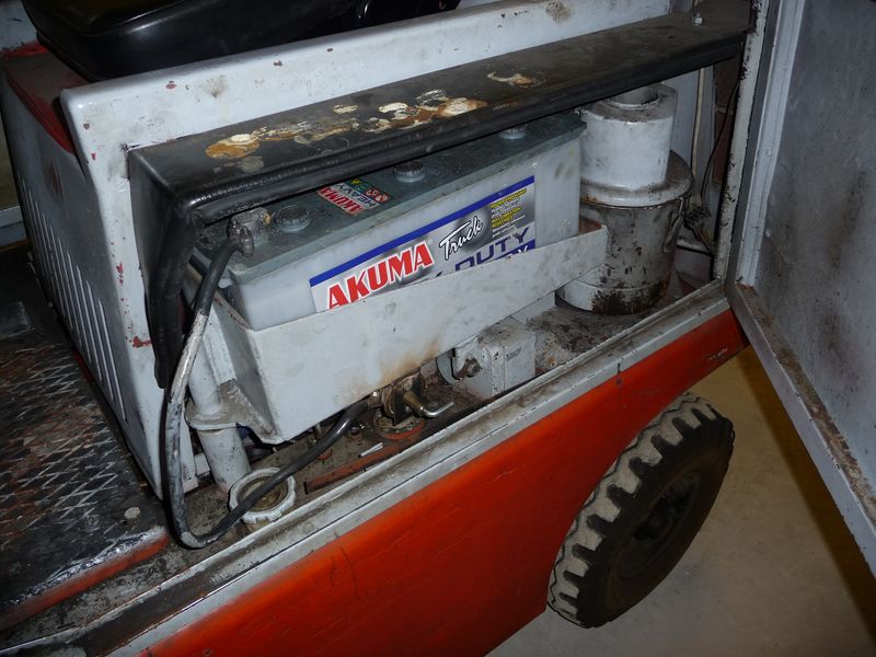 Equipamento de restauração usado-6