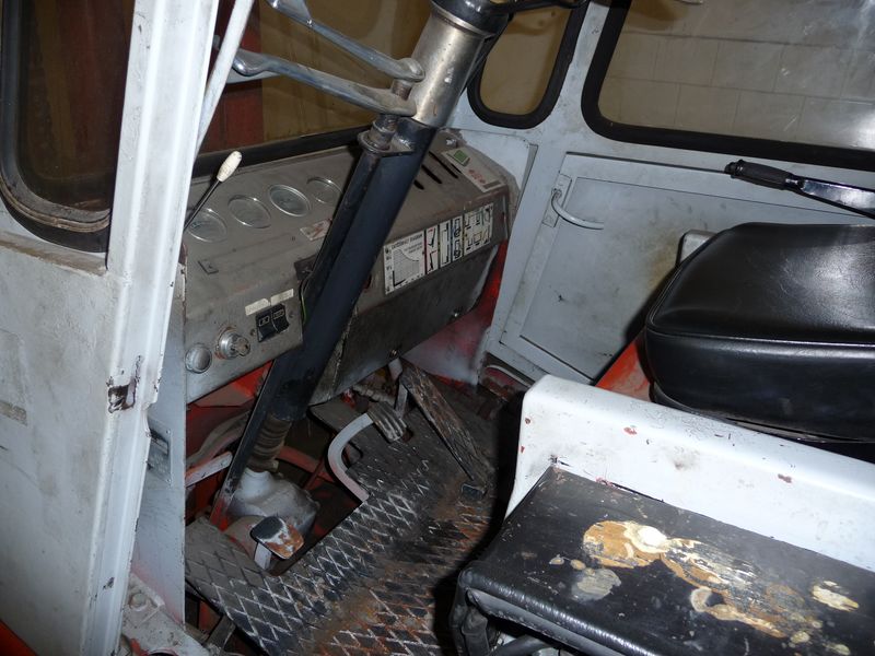 Equipamento de restauração usado-7