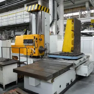 horizontal jig-boring machine TOS WHN 11