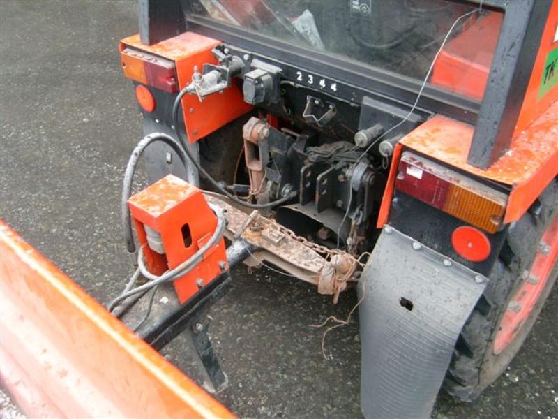 Equipamento de restauração usado-3