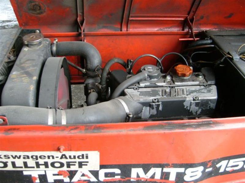 Equipamento de restauração usado-4