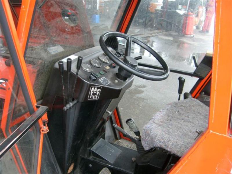 Equipamento de restauração usado-6