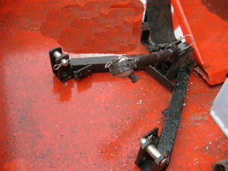 Equipamento de restauração usado-7