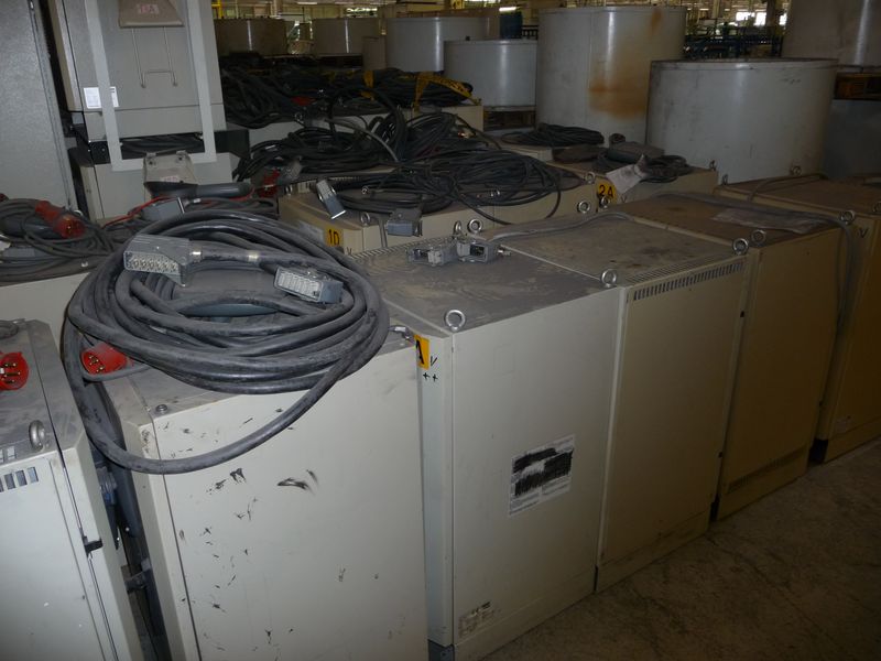 Equipamento de restauração usado-2