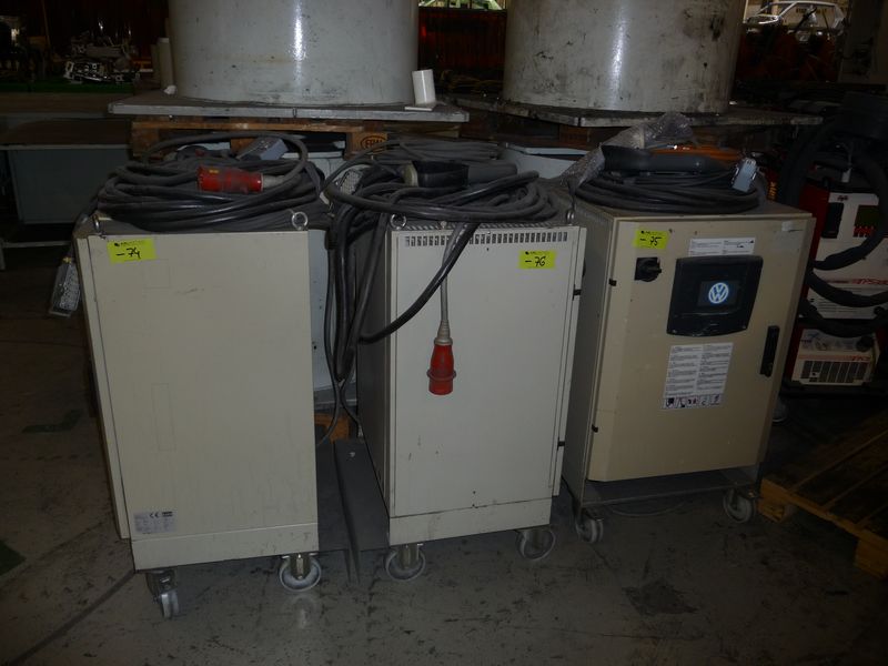 Equipamento de restauração usado-3