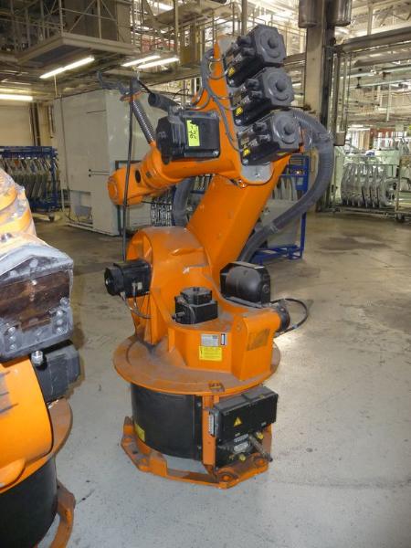 Equipamento de restauração usado-1