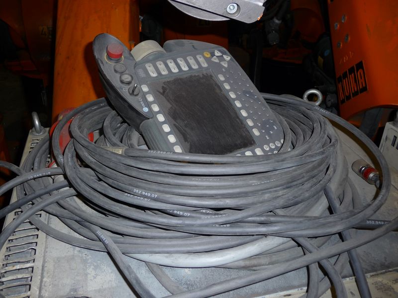 Equipamento de restauração usado-4