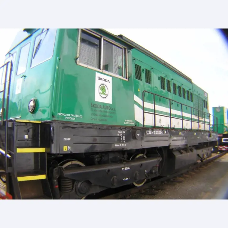 3 locomotives -30