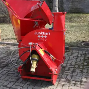 Hackmaschine Junkkari HJ 10G