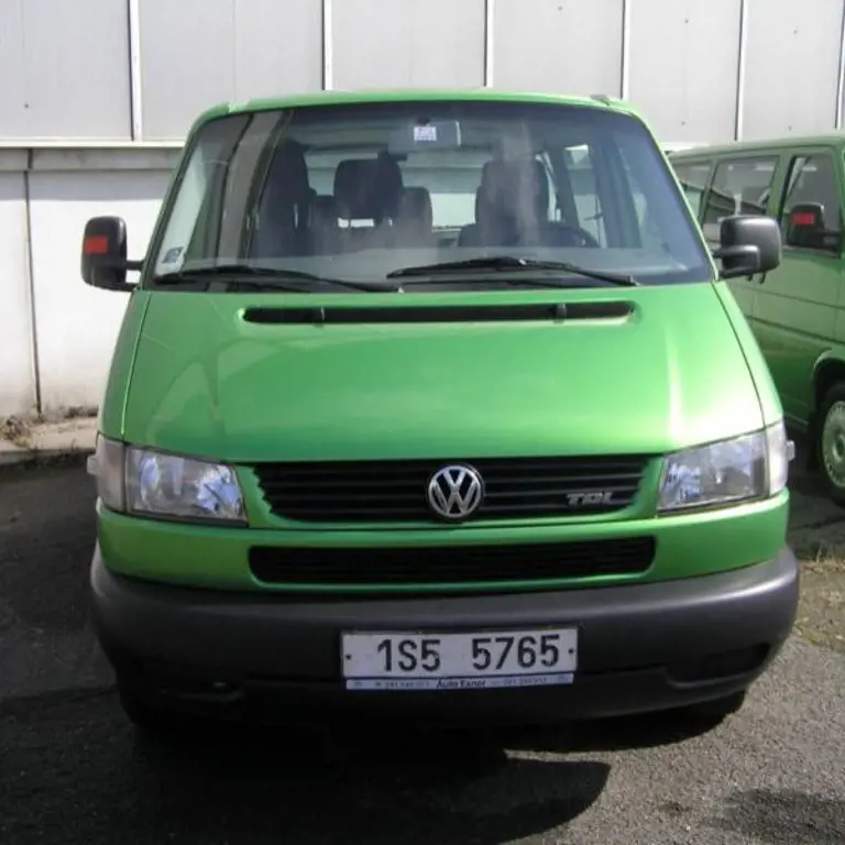 Caravelle VW Kombi  VW Caravelle