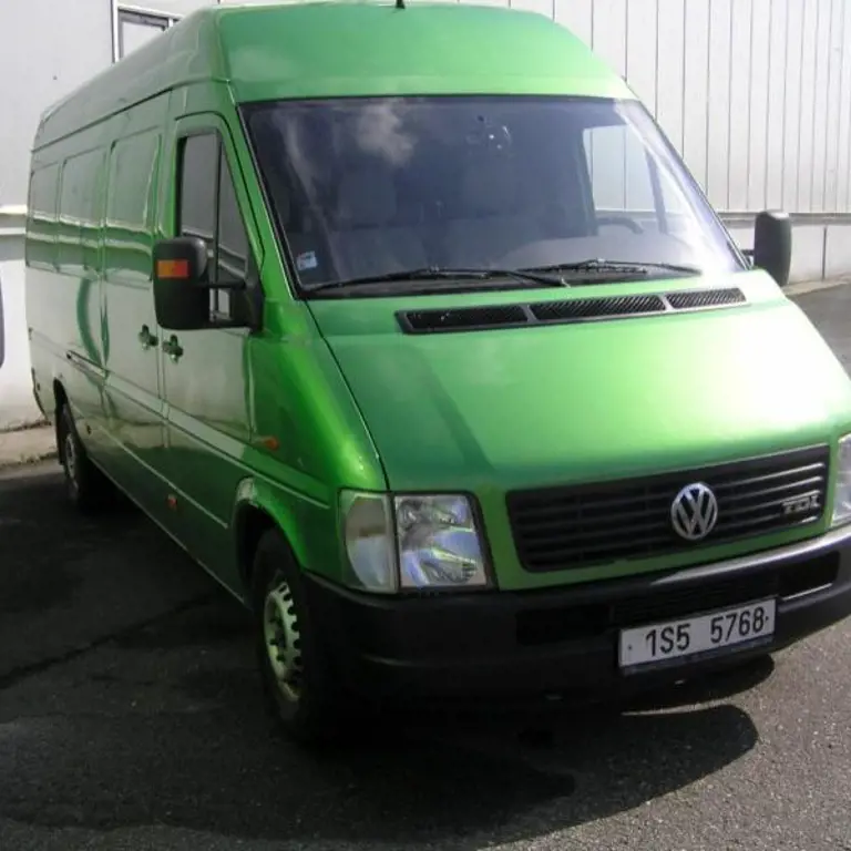 VW LT 35 VW LT 35