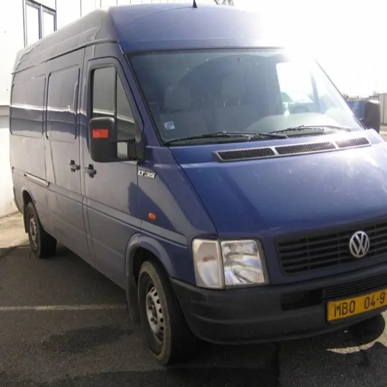 VW LT 35 VW LT 35