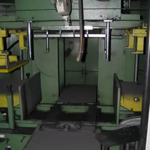 Kernschiessmaschine Laempe L20