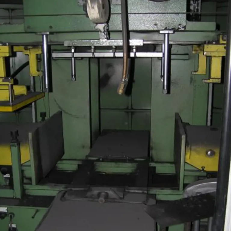 Kernschiessmaschine Laempe L20