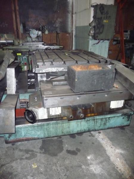 2 CNC machining center-2