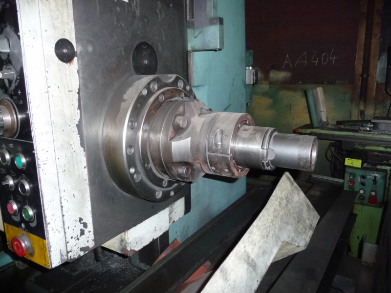2 CNC machining center-3