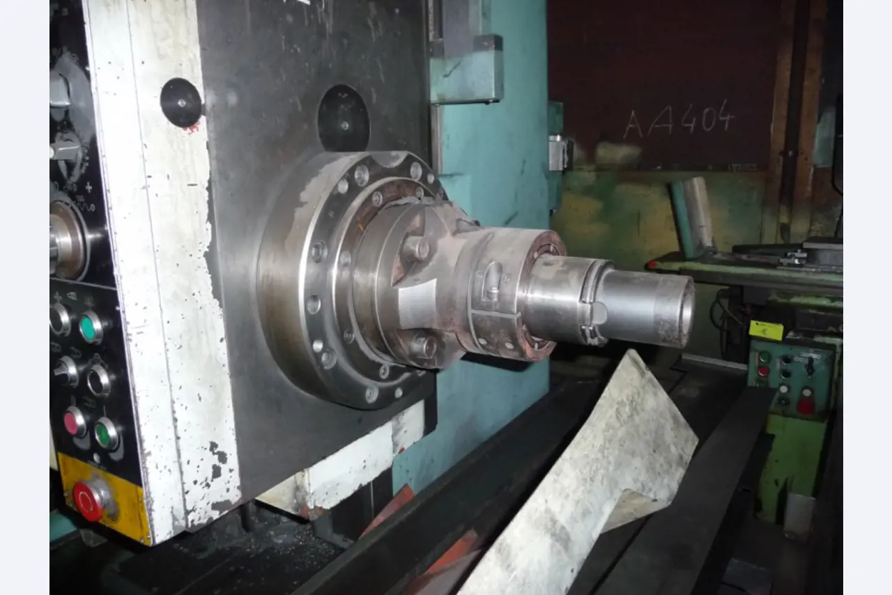 2 CNC Bearbeitungszentren-3