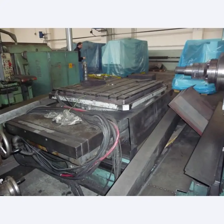 2 CNC Bearbeitungszentren-5