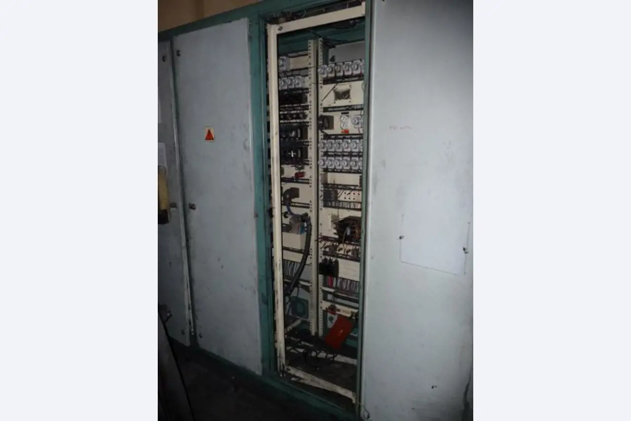 2 CNC Bearbeitungszentren-6