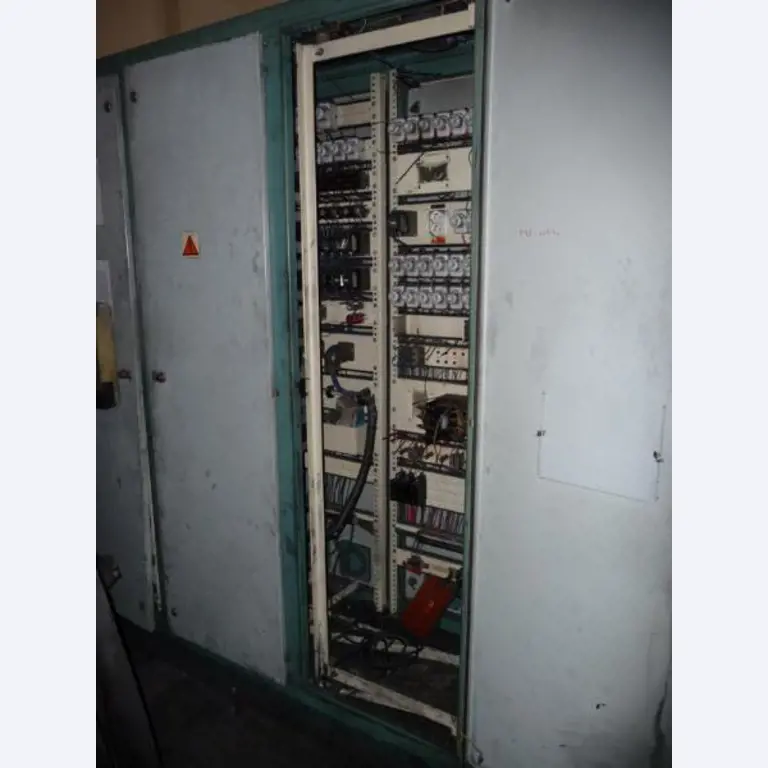 2 CNC Bearbeitungszentren-6