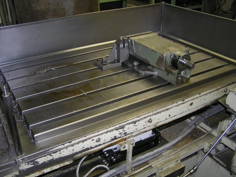 2 CNC machining center-3