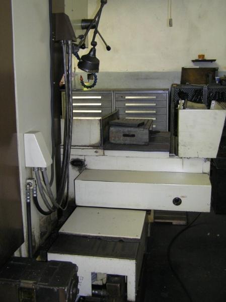 2 CNC machining center-6